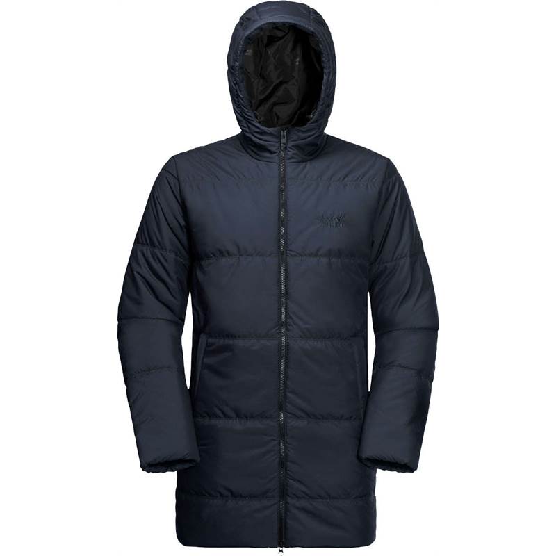 Jack Wolfskin Mens North York Jacket-1